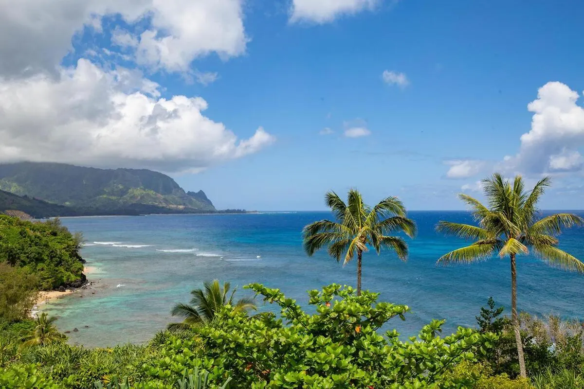 1 Bedroom Ocean View Getaway At Pali Ke Kua 108 برينسفيل الولايات المتحدة الأمريكية