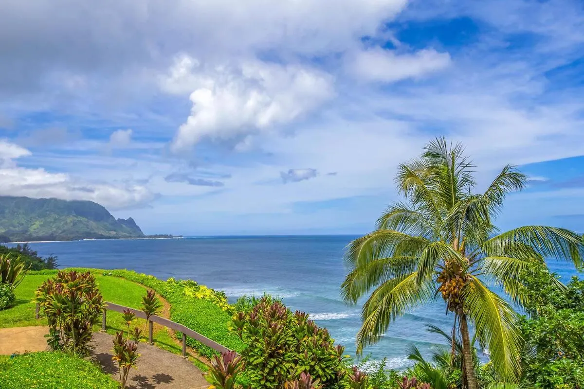 بيت للعطل 1 Bedroom Ocean View Getaway At Pali Ke Kua 108 برينسفيل الولايات المتحدة الأمريكية