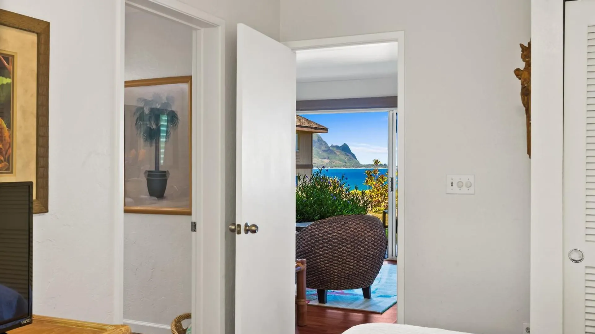بيت للعطل 1 Bedroom Ocean View Getaway At Pali Ke Kua 108 برينسفيل