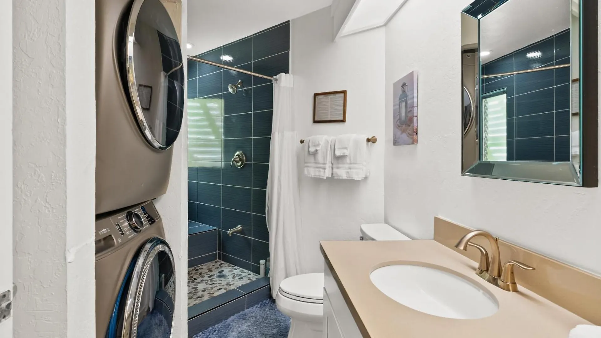 1 Bedroom Ocean View Getaway At Pali Ke Kua 108 برينسفيل بيت للعطل