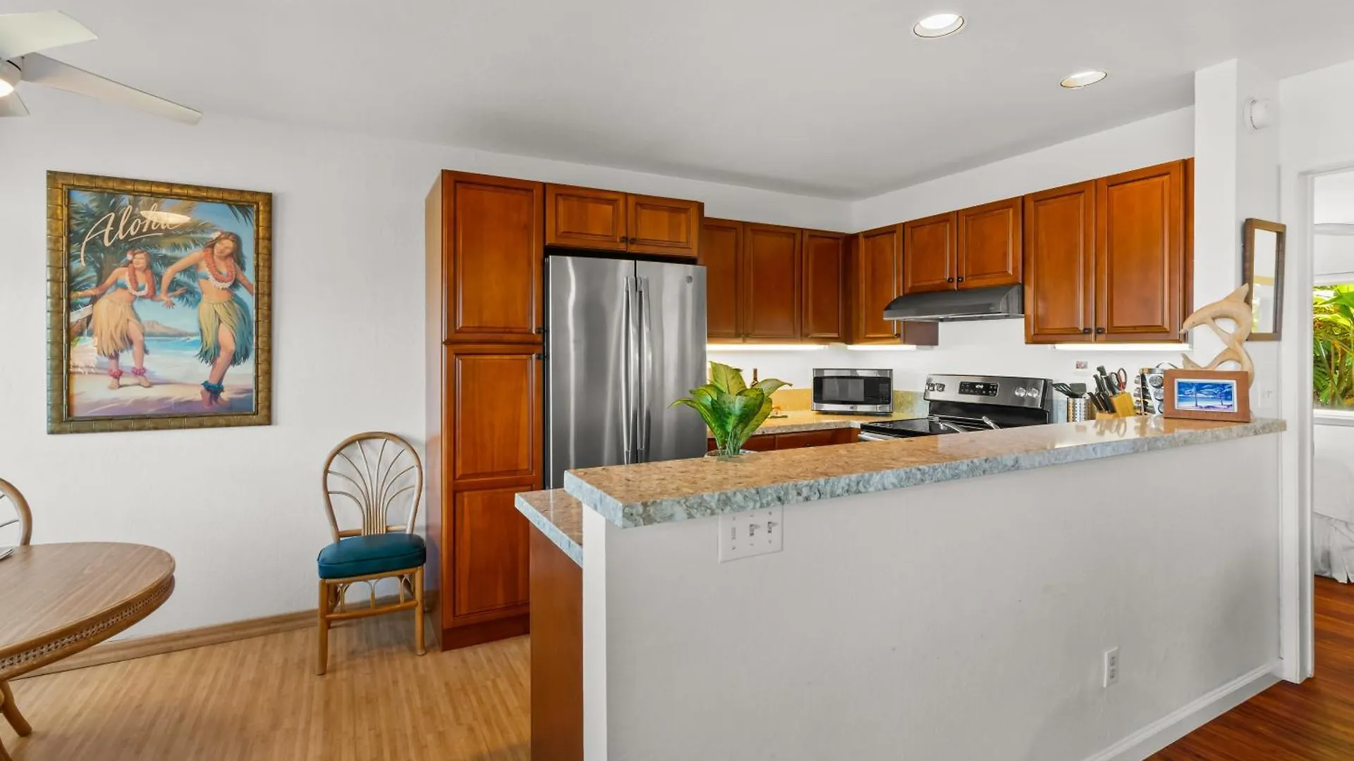 بيت للعطل 1 Bedroom Ocean View Getaway At Pali Ke Kua 108 برينسفيل