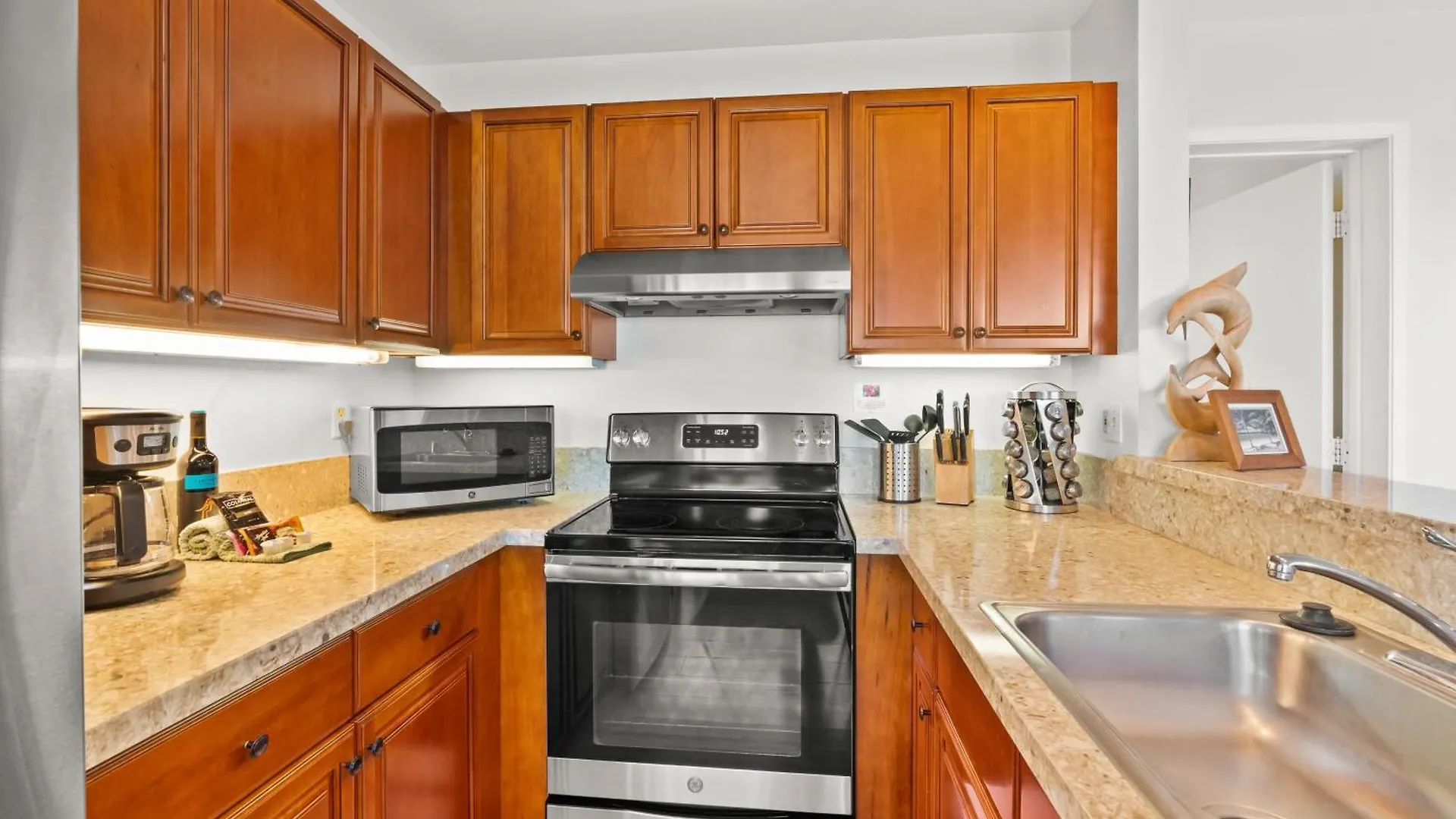 بيت للعطل 1 Bedroom Ocean View Getaway At Pali Ke Kua 108 برينسفيل