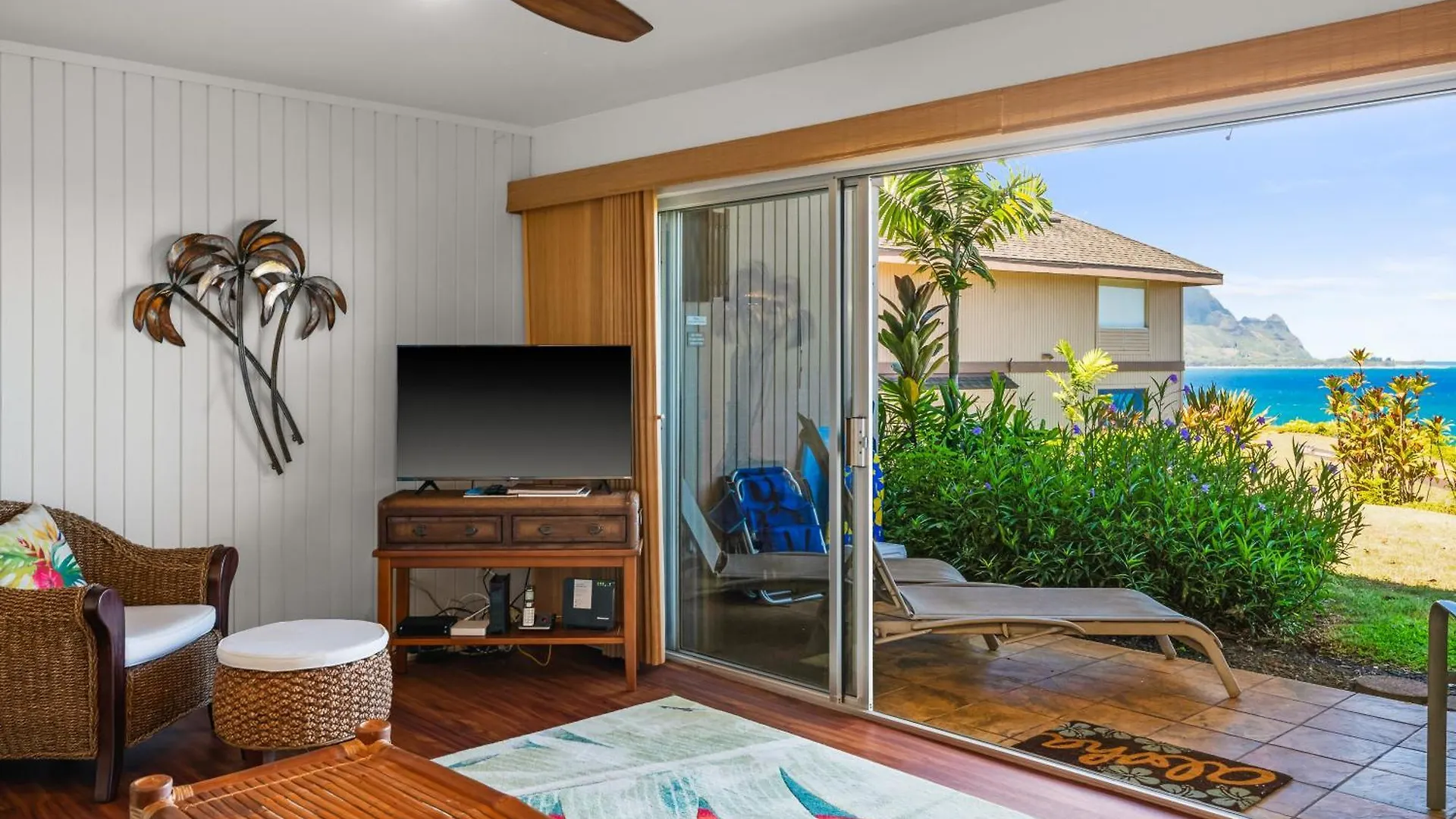 1 Bedroom Ocean View Getaway At Pali Ke Kua 108 برينسفيل الولايات المتحدة الأمريكية