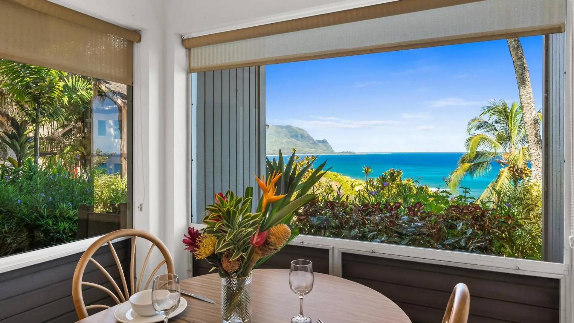 1 Bedroom Ocean View Getaway At Pali Ke Kua 108 برينسفيل